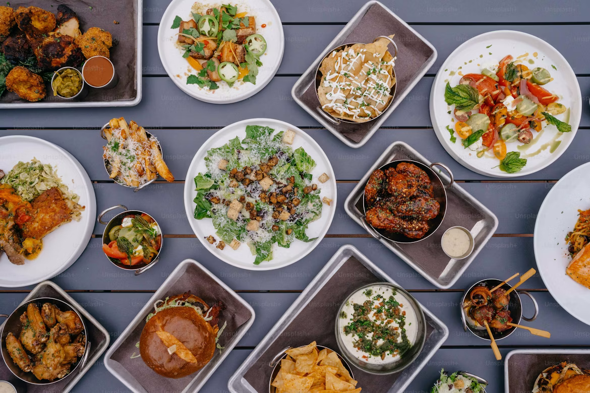 World Cuisines